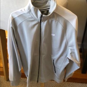Men’s New Balance full zip track jacket